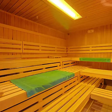 Zum Kuckuck Noch Mal Mit Schwimmbad Und Sauna Apartman *