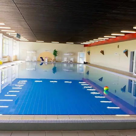 Daire Zum Kuckuck Noch Mal Mit Schwimmbad Und Sauna