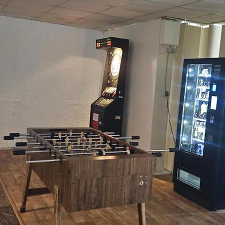 Zum Kuckuck Noch Mal Mit Schwimmbad Und Sauna Apartman