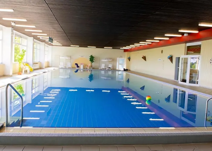 Daire Zum Kuckuck Noch Mal Mit Schwimmbad Und Sauna